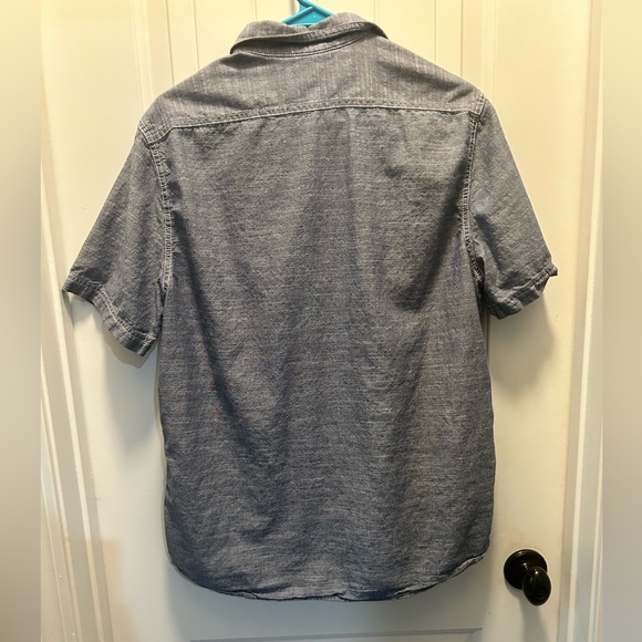 WooLRICH size medium men’s button down shirt - Picture 5 of 6